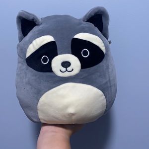 8” Randy the Racoon